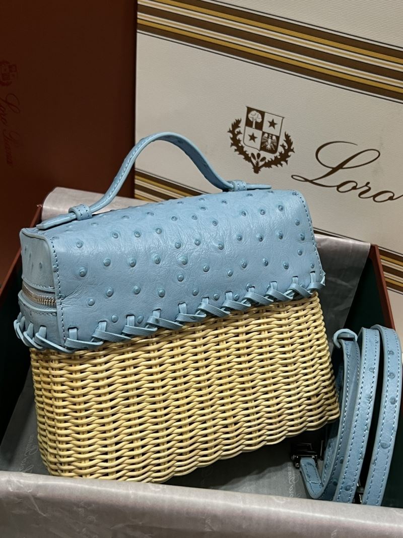 Loro Piana Satchel bags